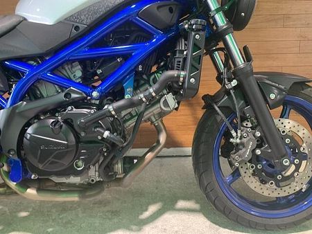 スズキ SV650 SV650入荷しました!! 16