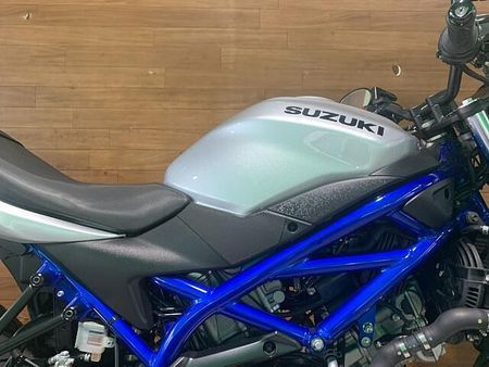 スズキ SV650 SV650入荷しました!! 17