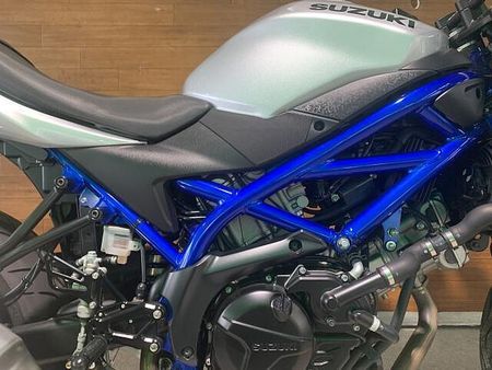 スズキ SV650 SV650入荷しました!! 18