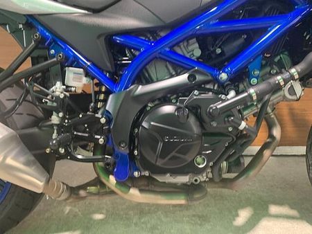 スズキ SV650 SV650入荷しました!! 19