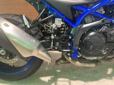 スズキ SV650 SV650入荷しました!! 22