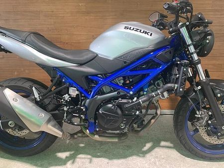 スズキ SV650 SV650入荷しました!! 3