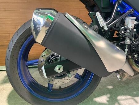 スズキ SV650 SV650入荷しました!! 25