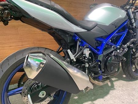 スズキ SV650 SV650入荷しました!! 26