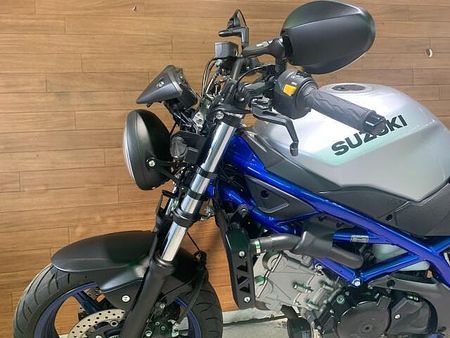 スズキ SV650 SV650入荷しました!! 27