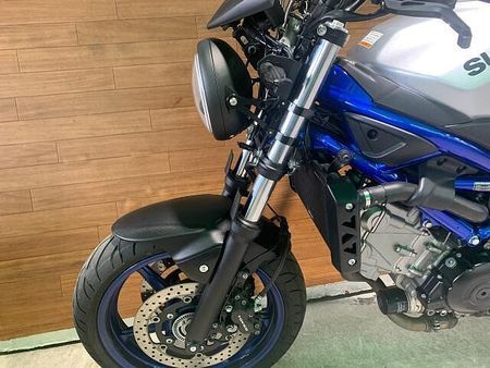 スズキ SV650 SV650入荷しました!! 28