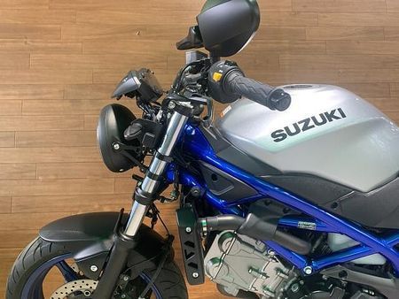 スズキ SV650 SV650入荷しました!! 31