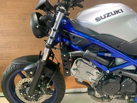 スズキ SV650 SV650入荷しました!! 32