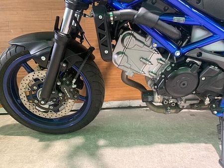 スズキ SV650 SV650入荷しました!! 33