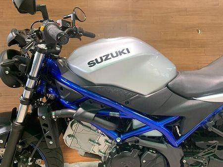 スズキ SV650 SV650入荷しました!! 34
