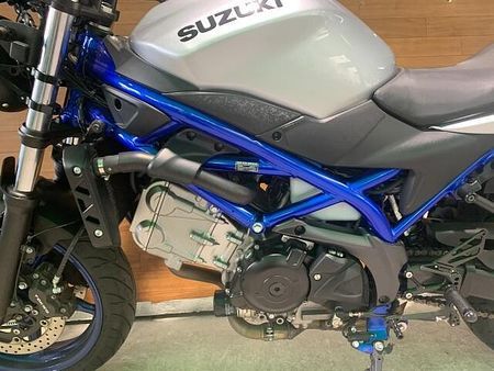 スズキ SV650 SV650入荷しました!! 35
