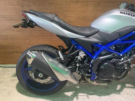 スズキ SV650 SV650入荷しました!! 4