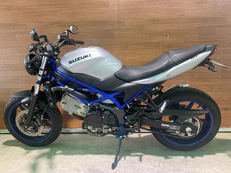 スズキ SV650 SV650入荷しました!! 5