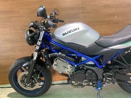 スズキ SV650 SV650入荷しました!! 6