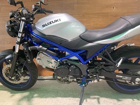 スズキ SV650 SV650入荷しました!! 7