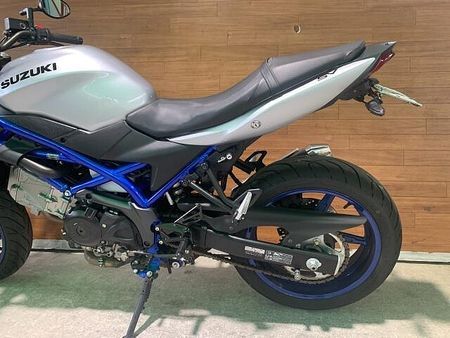 スズキ SV650 SV650入荷しました!! 8