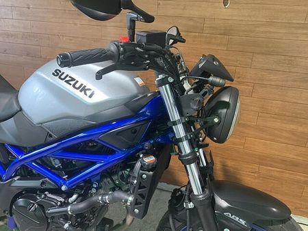 スズキ SV650 SV650入荷しました!! 9