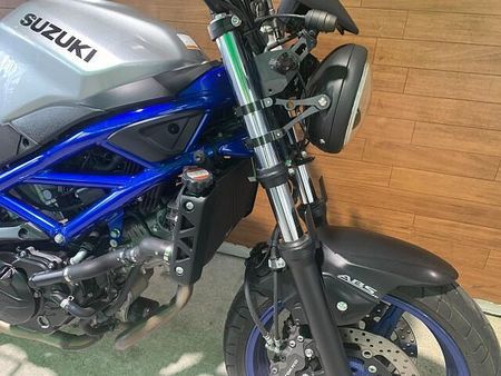スズキ SV650 SV650入荷しました!! 10
