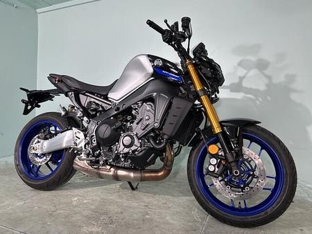 ヤマハ MT-09 2