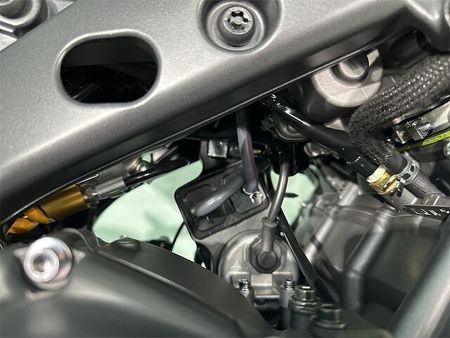 ヤマハ MT-09 25