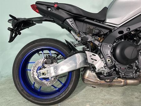 ヤマハ MT-09 27