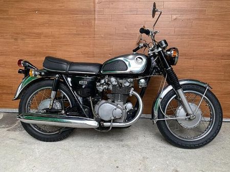 ホンダ CB450 CB450入荷しました!! 1