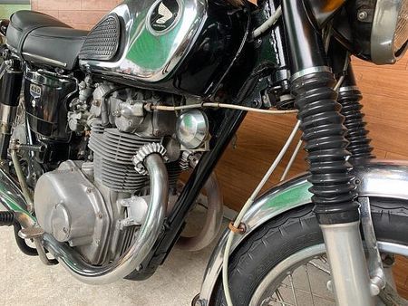 ホンダ CB450 CB450入荷しました!! 13