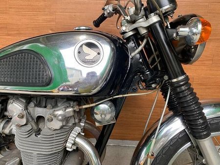 ホンダ CB450 CB450入荷しました!! 15