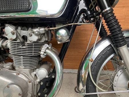 ホンダ CB450 CB450入荷しました!! 16