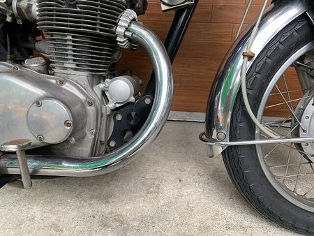 ホンダ CB450 CB450入荷しました!! 17