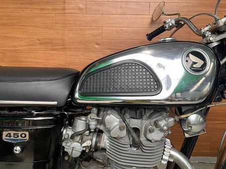 ホンダ CB450 CB450入荷しました!! 18