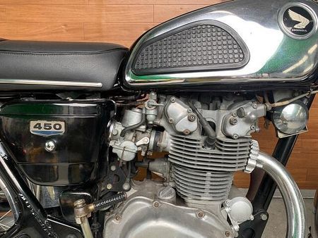 ホンダ CB450 CB450入荷しました!! 19