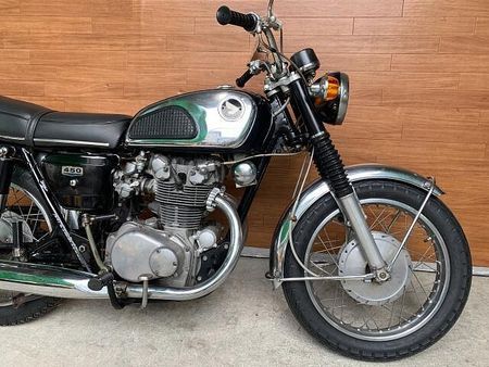 ホンダ CB450 CB450入荷しました!! 2
