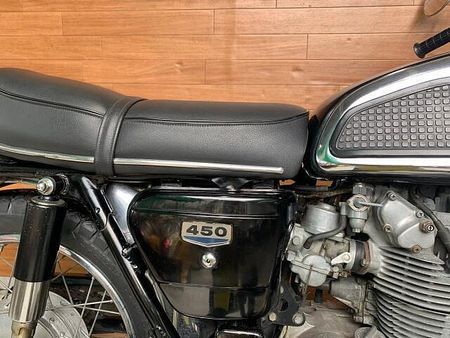 ホンダ CB450 CB450入荷しました!! 22