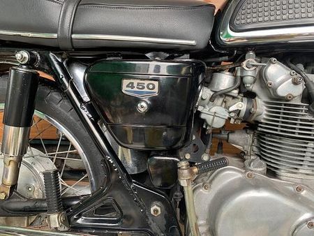 ホンダ CB450 CB450入荷しました!! 23
