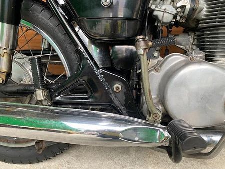 ホンダ CB450 CB450入荷しました!! 24