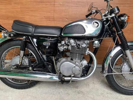 ホンダ CB450 CB450入荷しました!! 3
