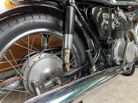 ホンダ CB450 CB450入荷しました!! 31
