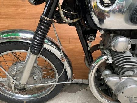 ホンダ CB450 CB450入荷しました!! 37