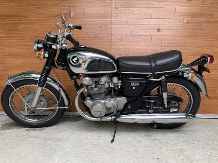 ホンダ CB450 CB450入荷しました!! 5