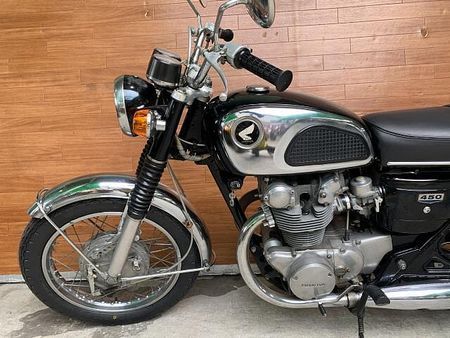 ホンダ CB450 CB450入荷しました!! 6
