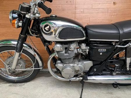 ホンダ CB450 CB450入荷しました!! 7