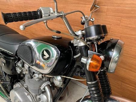 ホンダ CB450 CB450入荷しました!! 9