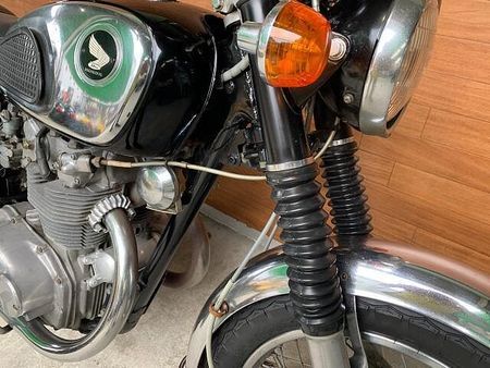 ホンダ CB450 CB450入荷しました!! 10