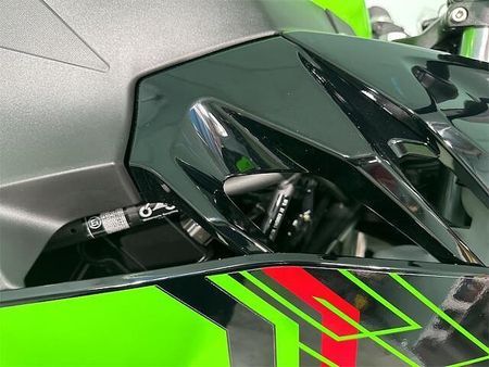 カワサキ ニンジャ 400 カワサキスペシャルクレジットキャンペーン金利2.2%! 12