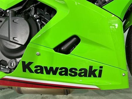 カワサキ ニンジャ 400 カワサキスペシャルクレジットキャンペーン金利2.2%! 15