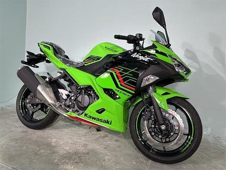 カワサキ ニンジャ 400 カワサキスペシャルクレジットキャンペーン金利2.2%! 2