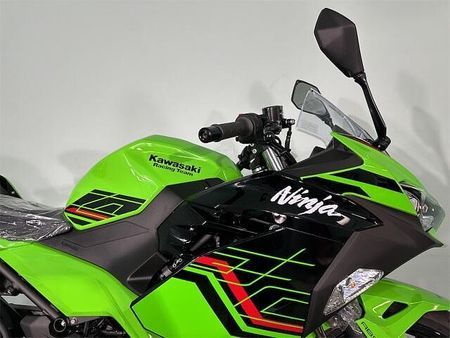 カワサキ ニンジャ 400 カワサキスペシャルクレジットキャンペーン金利2.2%! 3