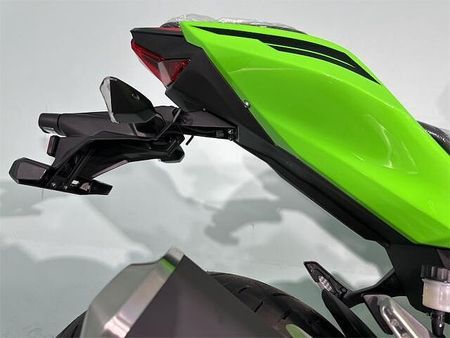 カワサキ ニンジャ 400 カワサキスペシャルクレジットキャンペーン金利2.2%! 23