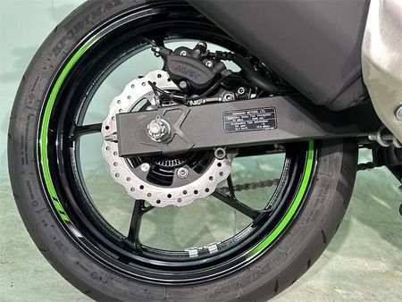 カワサキ ニンジャ 400 カワサキスペシャルクレジットキャンペーン金利2.2%! 27